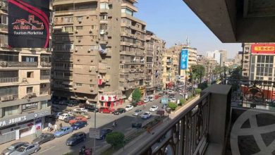 غلق جزئي لشارع جامعة الدول العربية لمدة ٣ أيام