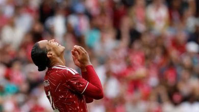 فان دايك يُقيم صفقتي جاكيه وأراوخو قبل مواجهة ليفربول الأولى في الدوري الإنجليزي