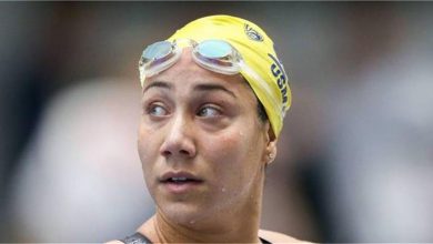فريدة عثمان تحصد برونزية دورة ألعاب البحر المتوسط 2026