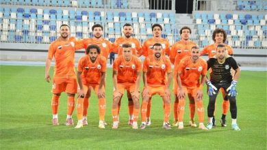 فيديو | أبو قير للأسمدة يحقق فوزه الأول في الدوري المصري على حساب البنك الأهلي