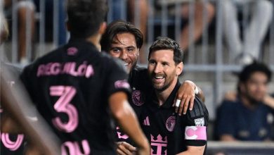 فيديو | أول هدف منذ وفاة والده.. ميسي يسجل في تعادل إنتر ميامي مع فيلادلفيا