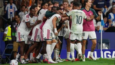 فيديو | إسبي ينقذ مورينيو ويقود ريال مدريد لفوز قاتل على إسبانيول في الدوري الإسباني
