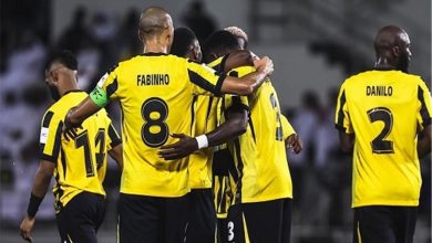 فيديو | الاتحاد السعودي يهزم الجزيرة الإماراتي برباعية ويتأهل لمجموعات دوري أبطال آسيا