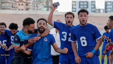 فيديو | السويس بتروجيت يخطف تعادلاً قاتلاً أمام بترول أسيوط في الدوري