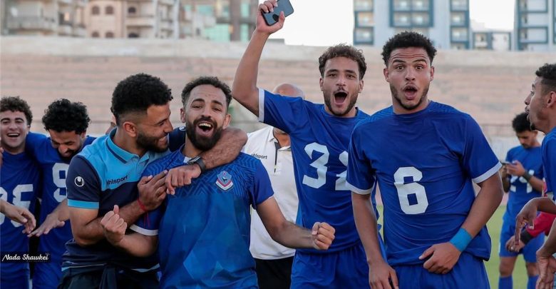 فيديو | السويس بتروجيت يخطف تعادلاً قاتلاً أمام بترول أسيوط في الدوري