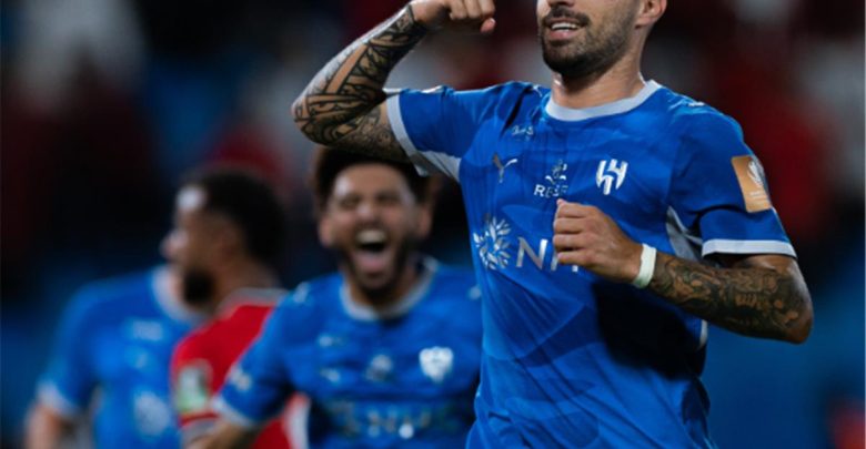 فيديو | الهلال يهزم الرائد بثنائية ويتأهل إلى دور الـ 16 من كأس خادم الحرمين الشريفين
