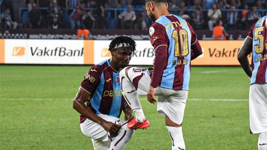 فيديو | باكورة أهدافه.. محمد صلاح يسجل هدف طرابزون سبور الأول أمام باشاك شهير