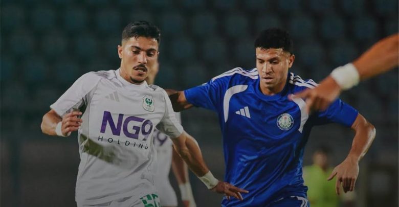 فيديو | بالنيران الصديقة.. المصري يهزم سموحة بهدف في الدوري