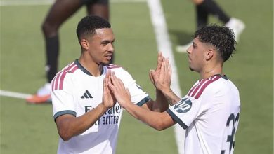 فيديو | بمشاركة الصفقات الجديدة.. ريال مدريد يتعادل مع فيورنتينا وديًا