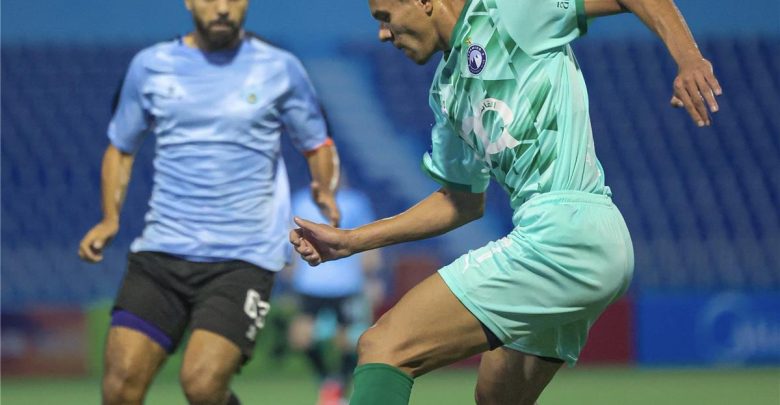 فيديو | بيراميدز يسحق غزل المحلة بثلاثية في الدوري المصري