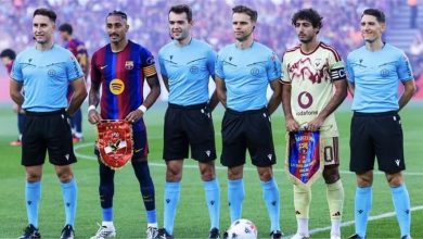 فيديو | حمزة عبد الكريم يسجل والأهلي يسقط بثنائية صعبة أمام برشلونة وديًا