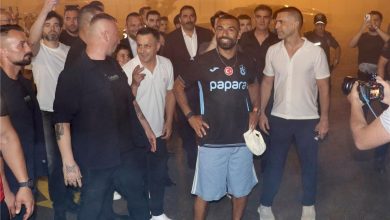 فيديو | طرابزون سبور يقدم محمد صلاح للجماهير.. واعتراف من النجم المصري
