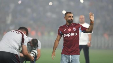 فيديو | قائمة طرابزون سبور لمواجهة قاسم باشا في الدوري التركي.. موقف محمد صلاح