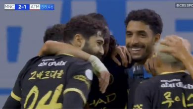 فيديو | ماذا قدم عمر مرموش في مباراة مانشستر سيتي وأتلتيكو مدريد وديًا؟