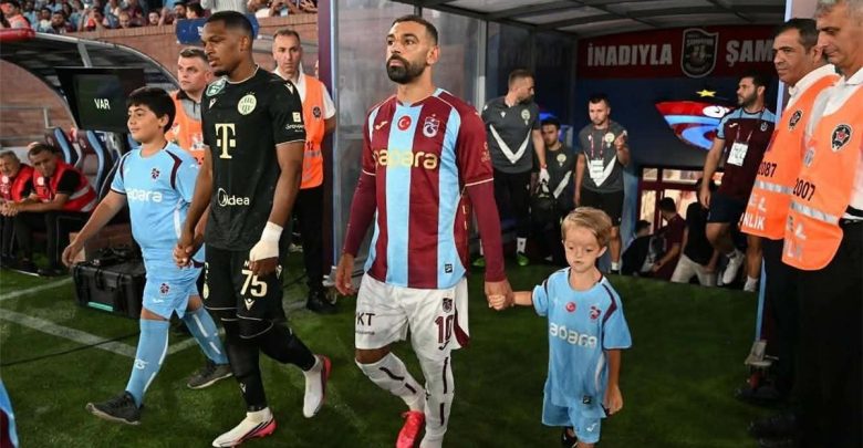 فيديو | ماذا قدم محمد صلاح في مباراة طرابزون سبور وفيرينكفاروس بملحق الدوري الأوروبي؟