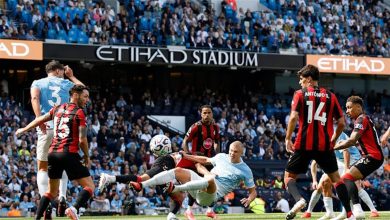 فيديو | مانشستر سيتي يقلب الطاولة على بورنموث ويحقق فوزًا مثيرًا في الدوري الإنجليزي