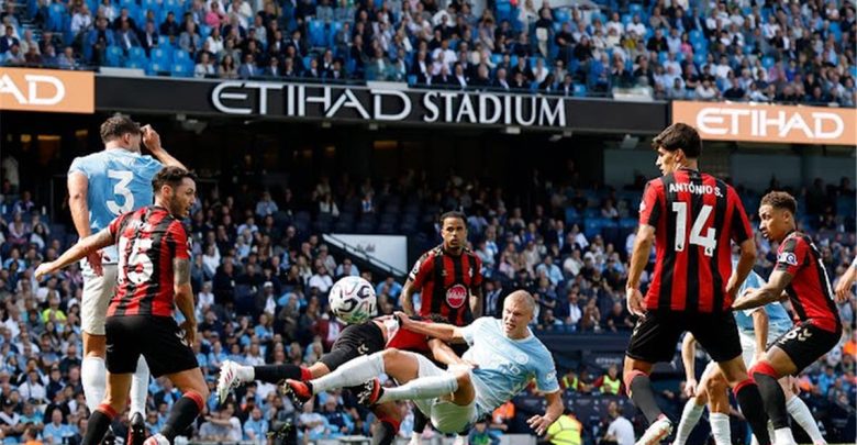 فيديو | مانشستر سيتي يقلب الطاولة على بورنموث ويحقق فوزًا مثيرًا في الدوري الإنجليزي