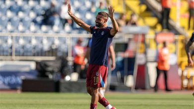 فيديو | محمد صلاح يختار قميص طرابزون سبور المفضل بالنسبة له