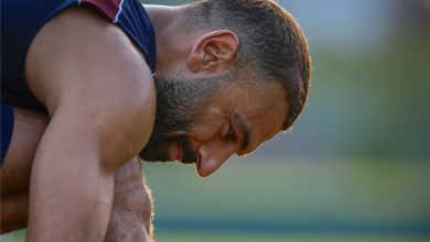 فيديو | محمد صلاح يسجل هدفًا رائعًا مع طرابزون سبور