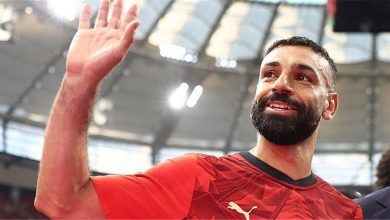 فيديو | محمد صلاح يظهر بقميص طرابزون سبور ويوجه رسالة باللغة التركية