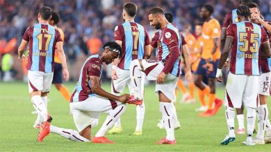 فيديو | نجم طرابزون المنتظر يغازل محمد صلاح: وجه مألوف ينتظرني هناك