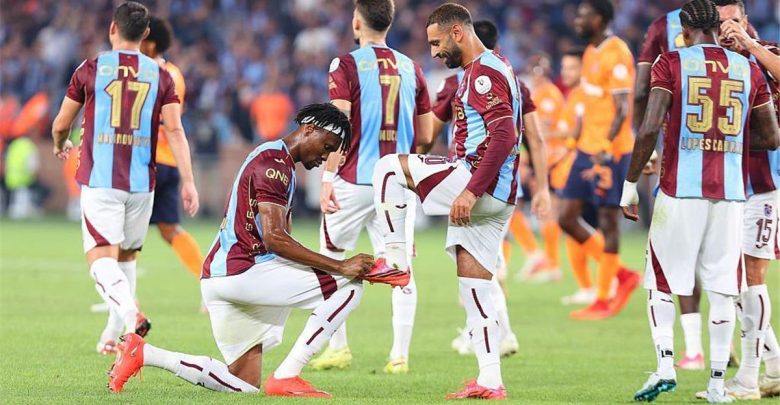 فيديو | نجم طرابزون المنتظر يغازل محمد صلاح: وجه مألوف ينتظرني هناك