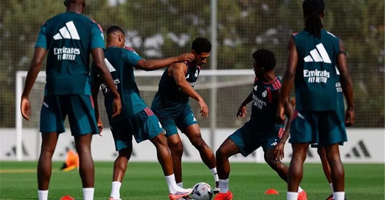 قائمة ريال مدريد لمباراة إسبانيول في الدوري الاسباني.. موقف الصفقات الجديدة