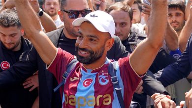 قائمة طرابزون سبور لمباراة جوزتيبي الودية.. موقف محمد صلاح