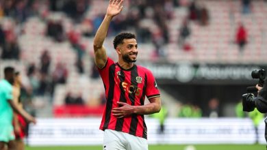 قائمة نيس أمام لوريان في الدوري الفرنسي.. موقف محمد عبد المنعم