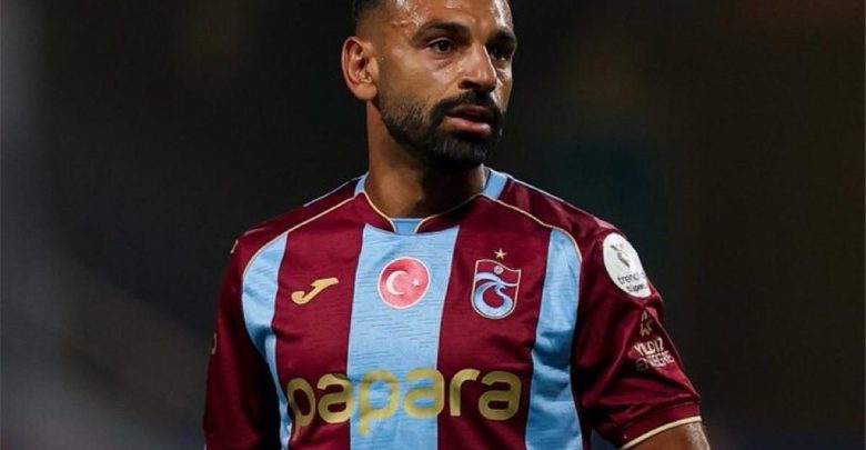 قرار صارم من محمد صلاح بشأن جماهير طرابزون سبور
