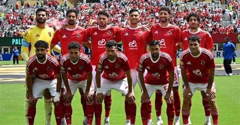 قرعة كأس الكونفدرالية الإفريقية.. الأهلي يواجه الفائز من مقديشيو سيتي وكيتارا الأوغندي