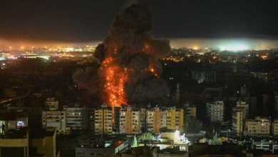 قصف إسرائيلي جديد يستهدف جنوب لبنان (تفاصيل)