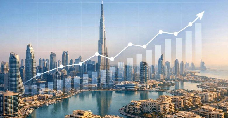 قفزة تاريخية.. 125 مليار درهم مبيعات الأراضي الخام في دبي خلال النصف الأول من 2026