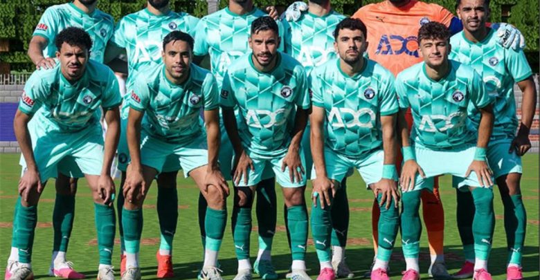 "كاف" يُخطر بيراميدز بموعد مباراة جورماهيا في دور الـ64 من دوري أبطال إفريقيا