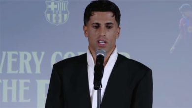 كانسيلو: حققت حلمي مع برشلونة.. وهذا أفضل فريق رأيته في حياتي