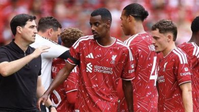 كذبة بيضاء لإخفاء الحقيقة قبل رحيل لاعب ليفربول في الصيف