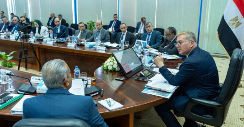 كريم بدوي: ضمان جودة المنتجات البترولية في معامل التكرير يمثل أولوية قصوى