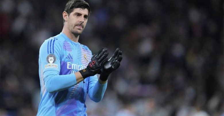 كورتوا يكشف مطالب مورينيو من لاعبي ريال مدريد قبل الموسم الجديد