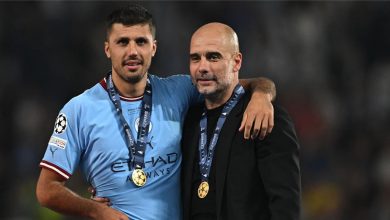 كيف لعب جوارديولا دورًا في صفقة رودري وبرشلونة منذ الموسم الماضي؟