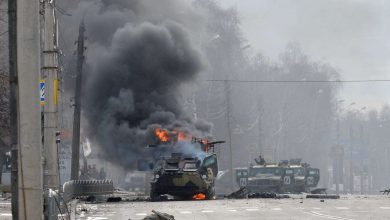 كييف تحت قصف باليستي روسي.. وترامب يتراجع عن منح أوكرانيا تكنولوجيا «باتريوت»