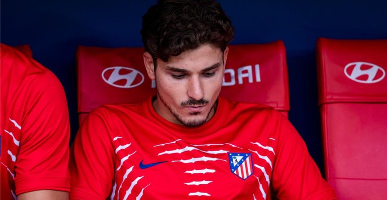 لاعب أتلتيكو مدريد بعد تصرف الجماهير: سنقاتل من أجل ألفاريز