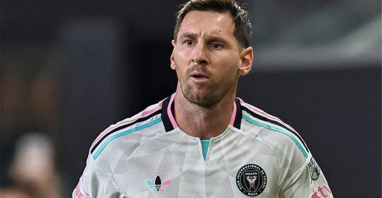 لاعب إنتر ميامي يساند ميسي بلفتة رائعة خلال مواجهة مونتيري