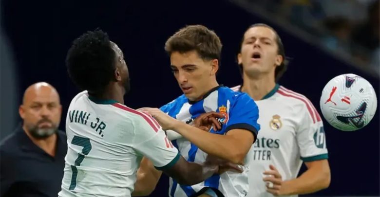 لاعب ريال مدريد السابق منتقدًا فينيسيوس: لا أحد يريد مثله في ناديه