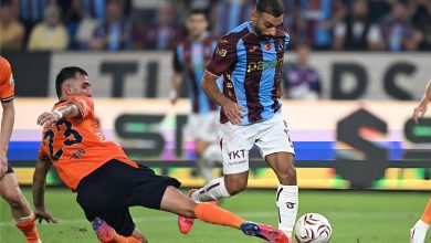 لاعب طرابزون سبور: من الشرف لي اللعب بجانب محمد صلاح هذا الموسم