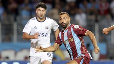 لاعب طرابزون قبل مواجهة فيرينكفاروس: حققت حلمي باللعب بجانب محمد صلاح