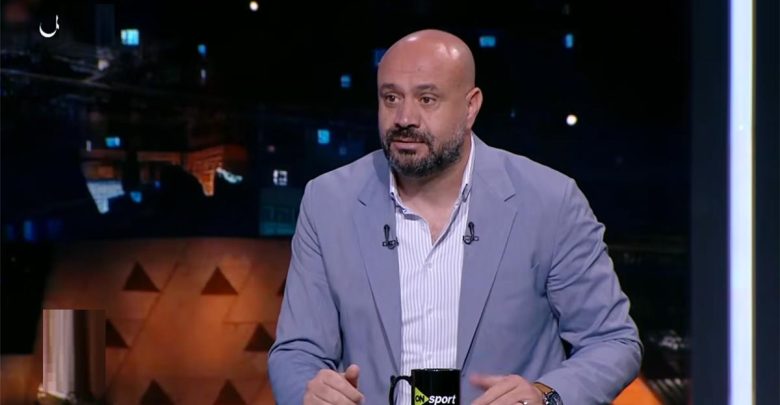 "لو إبني مش مبسوط في بيتي هقوله إطلع بره".. تعليق قوي من رضا شحاتة على مصير إمام عاشور مع الأهلي