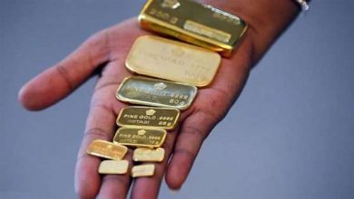 لو عايز تستثمر فلوسك.. تعرف على أسعار سبائك الذهب BTC