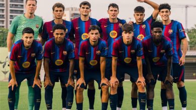 "ليست المرة الأولى".. برشلونة يضع عينه على صفقة عربية لتعزيز صفوفه