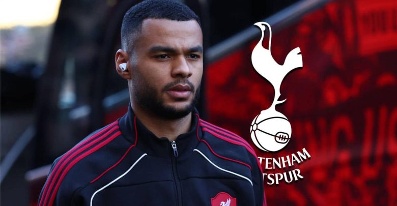 ليفربول يحسم موقفه من رحيل جاكبو إلى توتنهام