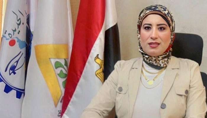 م. أسماء مخلوف: التنسيق مع جامعة السويس لاستكمال إجراءات تخصيص أرض الجامعة